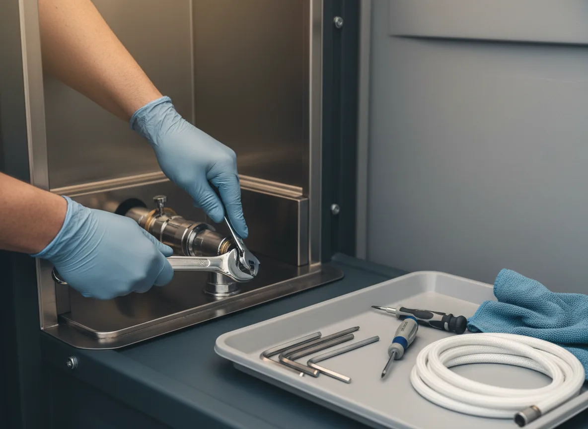 Why choose Portable Toilet Rental in Fitzpatrick, AL